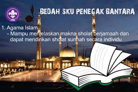 Rasulullah shallallahu 'alaihi wasallam bersabda: Bedah Sku Penegak Bantara Sholat Berjamaah Dan Sholat Sunah Individu Sawarga Maniloka