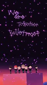 Wallpaper galaxy bts army pic. Wearebulletproof Army Bangtan Borahae Bts Bulletproof Purple Bts Hd Mobile Wallpaper Peakpx