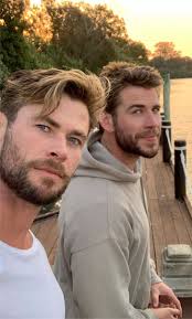 7.2m likes · 2,937 talking about this. Liam Hemsworth Soaks Up Family Time On Vacation After Miley Cyrus Divorce Chris Hemsworth Wife Chris Hemsworth Hair Liam Hemsworth