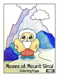 Moses coloring pages, word puzzles and more for sunday school lessons and children's ministry. Moses Coloring Worksheets Teaching Resources Tpt