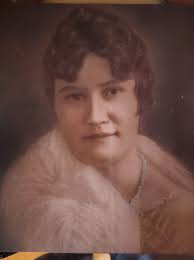 This is my 2nd great grandmother Frances Brown and her children, the young  girl standing in the back is my great grandmother Grace, I was wondering  the little girl in front if