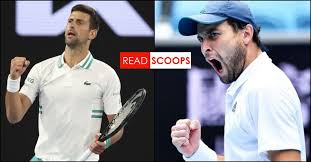 However, this will be by far the strongest. Aus Open 2021 Semi Final Novak Djokovic Vs Aslan Karatsev Betting Preview Read Scoops
