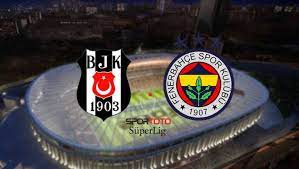 Beşiktaş fenerbahçe maçı geniş özeti ve. Besiktas Fenerbahce Maci Ne Zaman Hangi Gun Bjk Fb Derbisi Saat Kacta Muhtemel Ilk 11 Ler