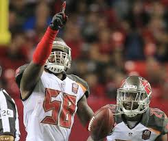He played college football at louisiana state university. Kwon Alexander Dedicates Bucs Win Over Falcons To Slain Brother Broderick Taylor Daily Mail Online