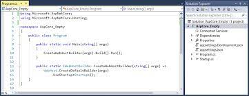 Asp.net Core - Inicialização Da Aplicação (Startup)