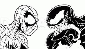1 source for hot moms, cougars, grannies, gilf, milfs and more. How To Draw Spider Man Vs Venom Step By Step Marvel Characters Draw Marvel Comics Comics Free Spiderman Coloring Spiderman Drawing Avengers Coloring Pages