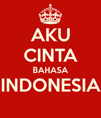 Image result for bahasa indonesia