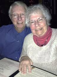 Anniversary: Harmon and Mavis Coomer, 65 years