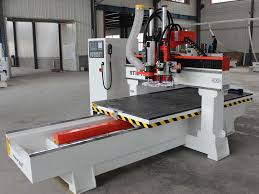 Moving Table Cnc Router Machine With Automatic Tool Changer Cnc Router Machine Cnc Router Cnc Router Table