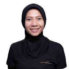 Ika Setia Ningsih, SSt.FT., S.FT