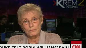 Patty Duke speaks out