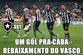 A rádio nacional transmite o duelo com narração de andré luís mendes, comentários de waldir luiz e plantão de bruno mendes. Os Melhores Memes Da Vitoria Do Botafogo Diante Do Vasco Lance