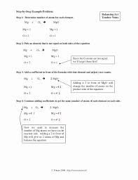 A balancing act practice worksheet answers is a number of short questionnaires on a special topic. Balancing Equations Practice Worksheet Answer Key Science Spot Tessshebaylo