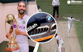 Hyderabad's mohammed siraj will fight it out with mumbai's shardul thakur to claim the fifth bowler's spot in the tests format for the upcoming mohammed siraj made headlines on wednesday night, bowling a spell for the ages. Mohammed Siraj Gifts Himself A Bmw Car After Returning From Memorable Australia Tour à¤‡à¤¸ à¤• à¤° à¤• à¤Ÿà¤° à¤• à¤ª à¤¤ à¤šà¤² à¤¤ à¤¥ à¤'à¤Ÿ à¤¬ à¤Ÿ à¤¨ à¤†à¤¸ à¤Ÿ à¤° à¤² à¤¯ à¤® à¤§ à¤® à¤®à¤š à¤¨ à¤• à¤¬ à¤¦ à¤–à¤° à¤¦ Bmw à¤• à¤°