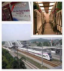 Book your klia ekspres & klia transit train tickets via easybook.com. Klia Express And Klia Transit Wonderful Malaysia