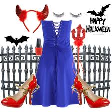 My Halloween Costume Blue Dress Costume Clothes Design Blue Dresses