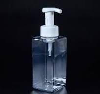 42mm Neck Size Pressing Foam Bottle
