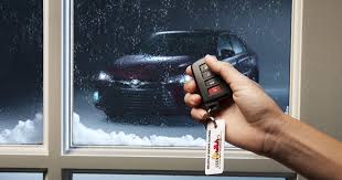 Toyota Remote Start System | Wilsonville Toyota