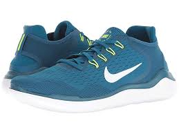Nike Free Rn 2018 Blue Force White Green Abyss Men S Running Shoes The Free Rn 2018 Running Shoes From Nike Com Nike Free Nike Free Rn Running Shoes For Men