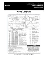 Schematic diagram electric control device heat pump model(led type). Https Resource Carrierenterprise Com Is Content Watscocom Payne Pa16na02400g Article 1397507849544 En Wd