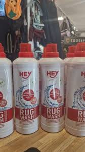 Detergent/płyn specjalny do prania RUG WASH derek HEY SPORT pojemność 1L