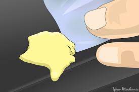 How To Get Gum Off Your Car