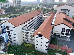 Frequency direction 1 direction 2: Chij Katong Convent Image Singapore