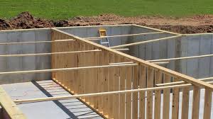 A slab foundation is a simple concept. What Is A Monolithic Slab Foundation American Dry