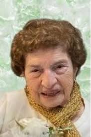 Angeline Yalenty Obituary in Pittsburgh at John F. Slater Funeral Home,  Inc.
