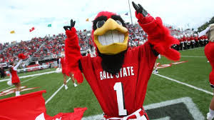 Image result for ball state cardinals football