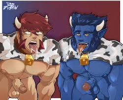 Rule34 - If it exists, there is porn of it  beast (x-men), klaus von  reinhertz  6047511