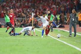 Sementara itu, malaysia terakhir kali menjadi juara beregu putra bulutangkis di sea games pada tahun 2005 lalu. Timnas Indonesia Vs Malaysia Sea Games 2017