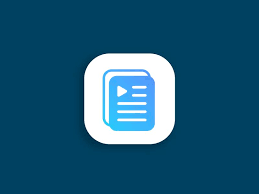 Audiobook Player App Icon Logo App Icon Logos App Icon Design