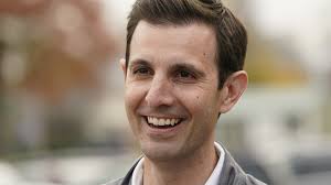 Deluzio protests after VA Sec. Collins testifies