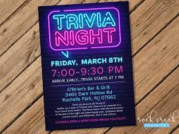 Read on for some hilarious trivia questions that will make your brain and your funny bone work overtime. Trivia Night Invitation Quiz Night Invitation Pub Quiz Invitation Digital Event Flyer Instant Access Trivia Night Trivia Night Flyer Pub Quiz