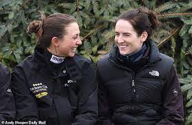Rachael blackmore made history as the first ever female winner of the grand national.bookies feared a £15million payout if the queen of the cheltenha. Golden Girls Bryony Frost And Rachael Blackmore Chase Gold Cup Glory News Parrots