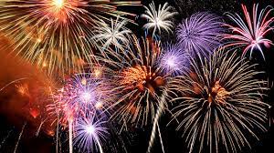 From old portuguese fogo, from latin focus. Por Que Fogos De Artificio Sao Coloridos A Ciencia Explica