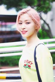Ryujin Pics On Twitter Itzy Korean Girl Groups Rapper