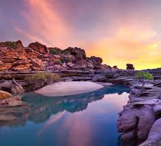 Sunset At Winyalkin In The Kimberley Wa Beautiful Places Pretty Places Places To Go