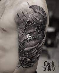 The spartans were a warrior society in greece who reached the height of their power around the fifth century b.c. Redirecting Spartan Tattoo Greek Tattoos Gladiator Tattoo