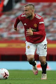Luke Shaw Page 3 Pes Stats Database