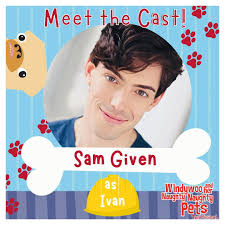 Princess Vicki is excited to see you! Well… not excited as she is to see  herself! Come see her soon in Windywoo and Her Naughty Naughty Pets!! (C)  Photographs by J.S. Cerullo