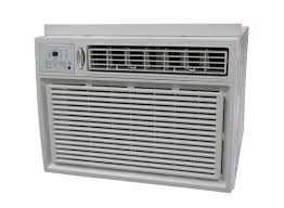 Having an energy efficient construction, it can service a space of up to 550 square feet. Comfort Aire 18 000 Btu 230 Volt Window Air Conditoner With Heat At Menards