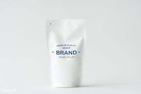 Download Premium Psd Of Sachet Mockup 296324