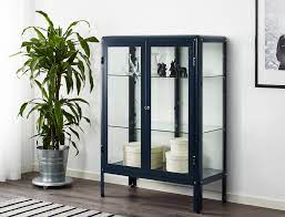 And this is especially useful in a tiny entryway. 11 Stylish Modern Display Cabinets For Every Budget Apartment Therapy