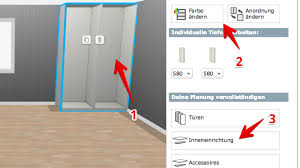 So be sure to save your plan in the. Ikea Planer So Plant Ihr Euren Pax Kleiderschrank Am Pc Netzwelt