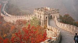 Marele zid chinezesc are o lungime de 21.196 de kilometri. Marele Zid Chinezesc In 10 Lucruri De Stiut