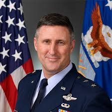 Maj. Gen Mark Pye, USAF