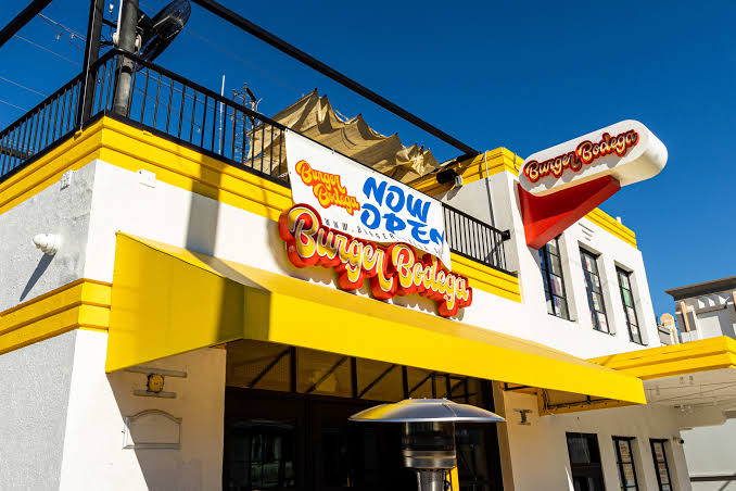 The Bodega Burger