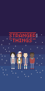Stranger Things Wallpapers Tumblr Stranger Things Wallpaper Stranger Things Stranger